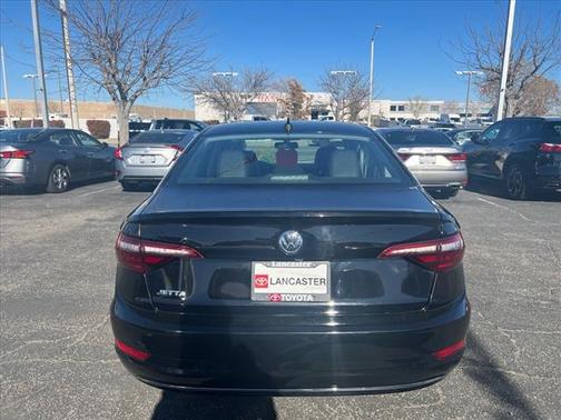 2021 Volkswagen Jetta 1.4T S