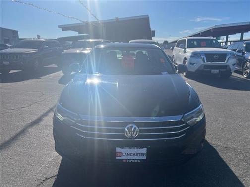 2021 Volkswagen Jetta 1.4T S