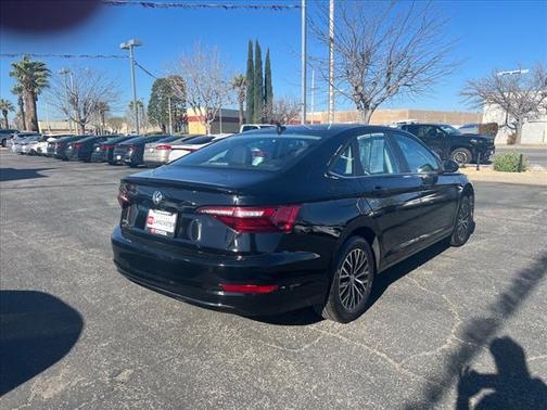 2021 Volkswagen Jetta 1.4T S