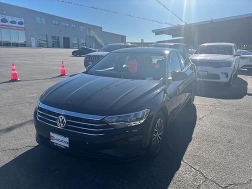 2021 Volkswagen Jetta 1.4T S