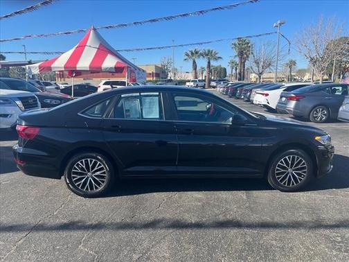 2021 Volkswagen Jetta 1.4T S