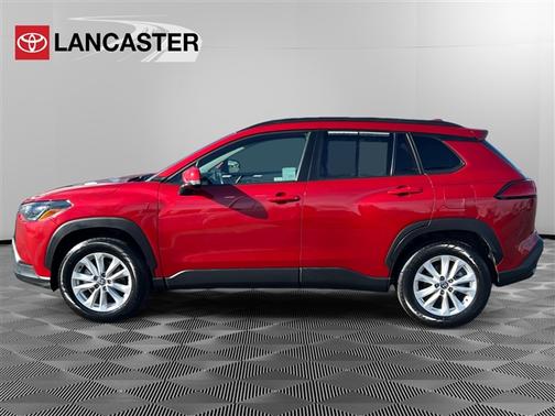 2022 Toyota Corolla Cross LE