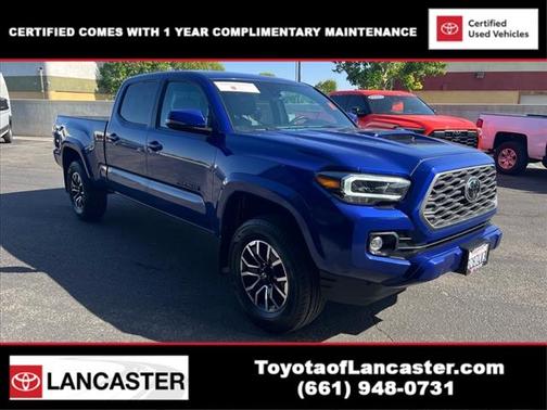 2023 Toyota Tacoma SR5