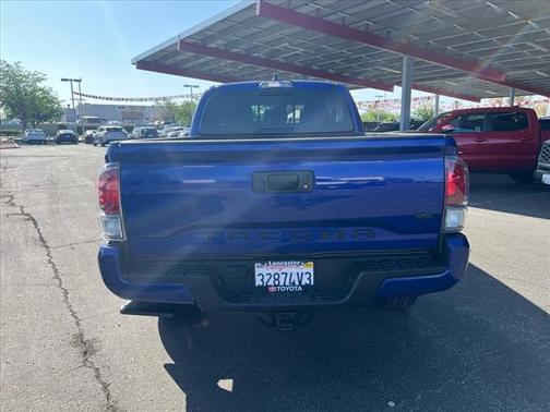 2023 Toyota Tacoma SR5