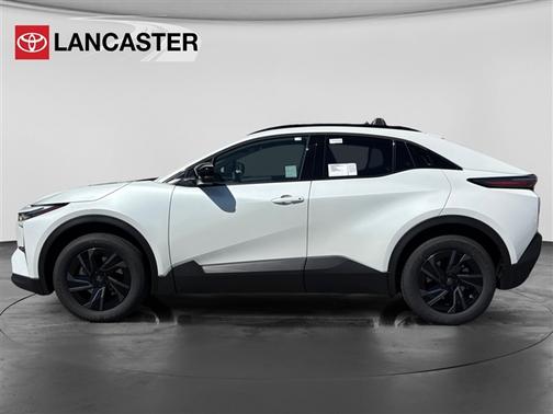 Wind Chill Pearl 2026 Toyota C-HR SE
