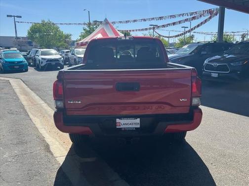 2023 Toyota Tacoma SR