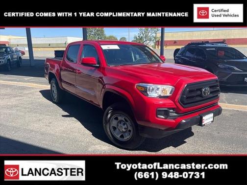 2023 Toyota Tacoma SR