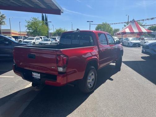 2023 Toyota Tacoma SR