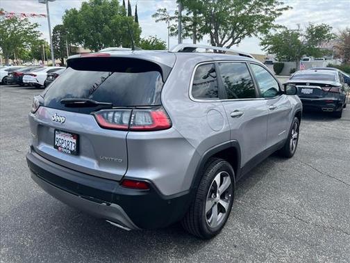 2021 Jeep Cherokee Limited