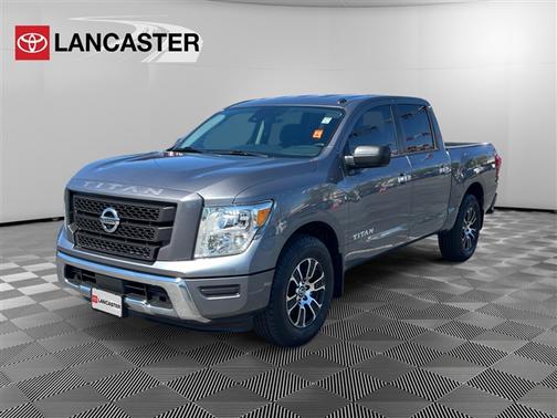 2021 Nissan Titan SV