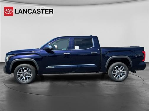 Blueprint 2026 Toyota Tundra 1794 Edition