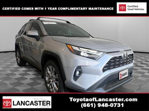 2023 Toyota RAV4 XLE Premium
