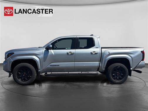 Celestial Silver Metallic 2026 Toyota Tacoma SR5