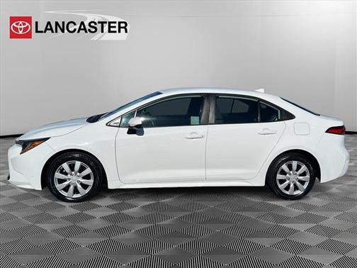 Ice Cap 2023 Toyota Corolla LE