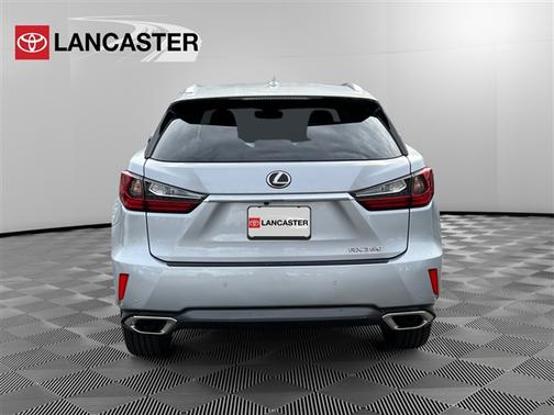 2019 Lexus RX 350 Base