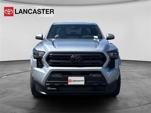 Celestial Silver Metallic 2026 Toyota Tacoma SR5