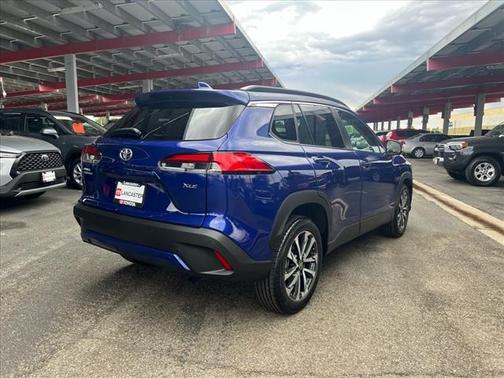 2023 Toyota Corolla Cross XLE