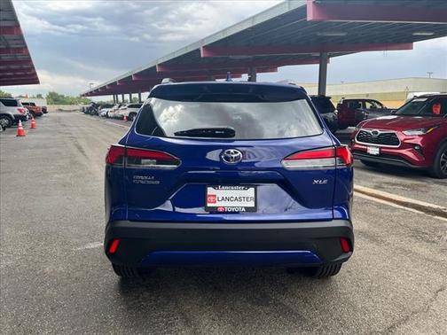 2023 Toyota Corolla Cross XLE
