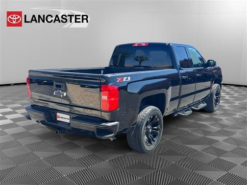 2018 Chevrolet Silverado 1500 2LT