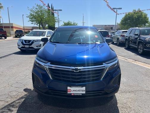 2023 Chevrolet Equinox LS