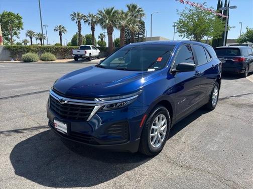 2023 Chevrolet Equinox LS