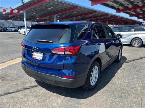 2023 Chevrolet Equinox LS