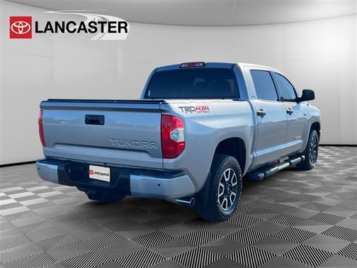2018 Toyota Tundra SR5