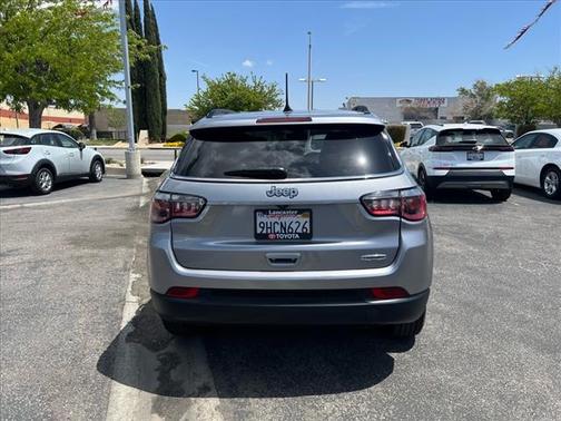 2020 Jeep Compass Latitude