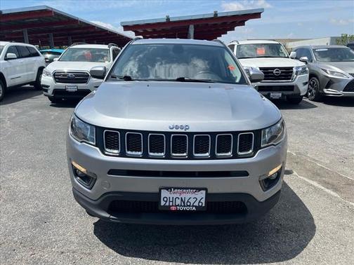 2020 Jeep Compass Latitude