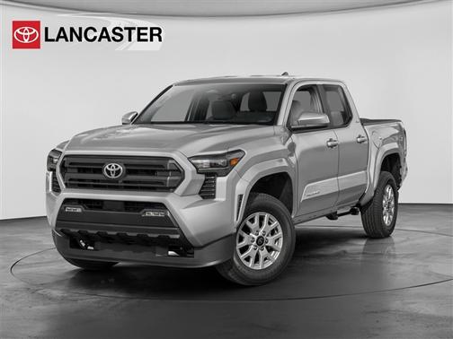 Celestial Silver Metallic 2026 Toyota Tacoma TRD Sport