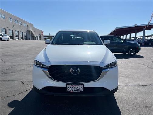 2022 Mazda CX-5 2.5 S