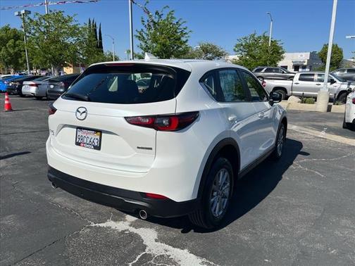 2022 Mazda CX-5 2.5 S