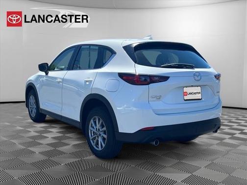 2022 Mazda CX-5 2.5 S