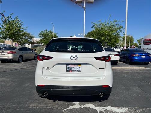2022 Mazda CX-5 2.5 S