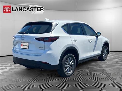 2022 Mazda CX-5 2.5 S