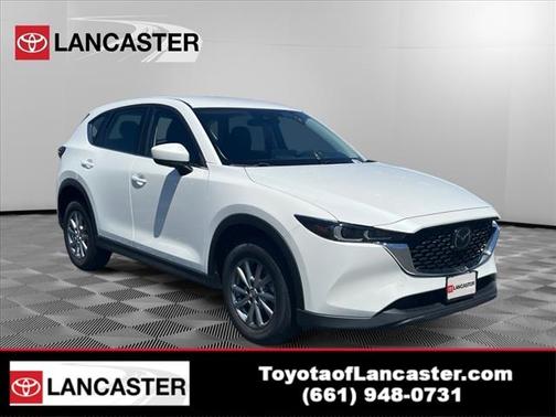 2022 Mazda CX-5 2.5 S