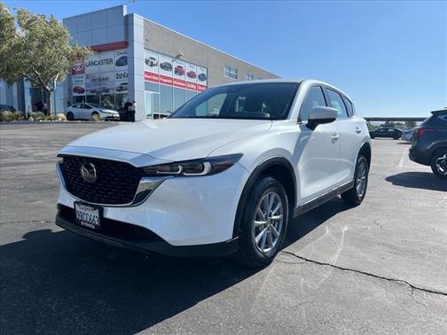 2022 Mazda CX-5 2.5 S