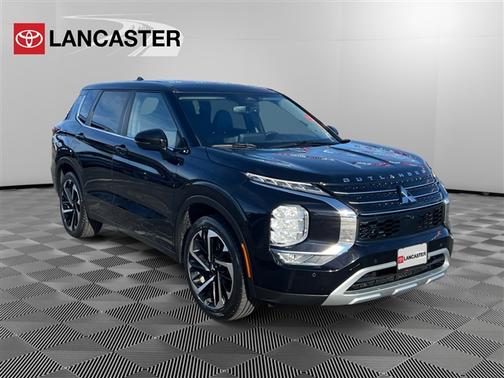 2024 Mitsubishi Outlander SE 2.5 2WD