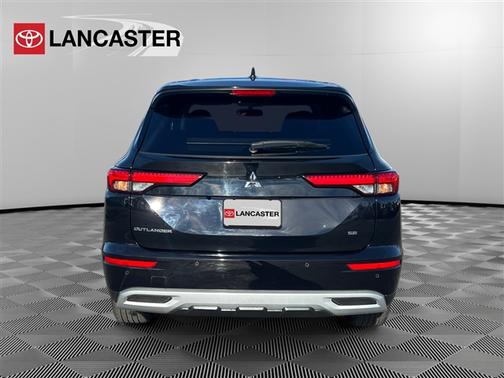 2024 Mitsubishi Outlander SE 2.5 2WD