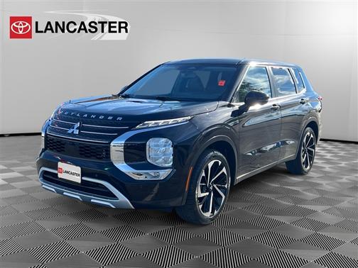 2024 Mitsubishi Outlander SE 2.5 2WD