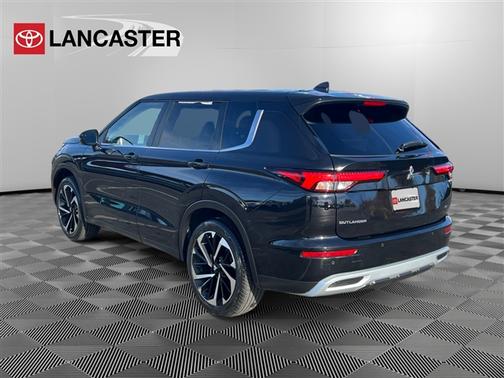 2024 Mitsubishi Outlander SE 2.5 2WD