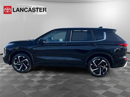 2024 Mitsubishi Outlander SE 2.5 2WD