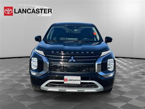 2024 Mitsubishi Outlander SE 2.5 2WD