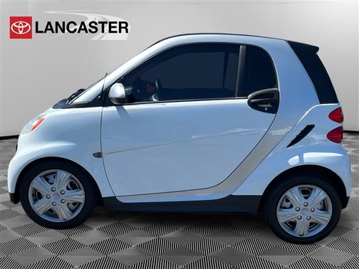 2014 smart ForTwo pure