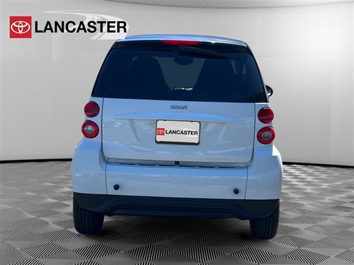 2014 smart ForTwo pure