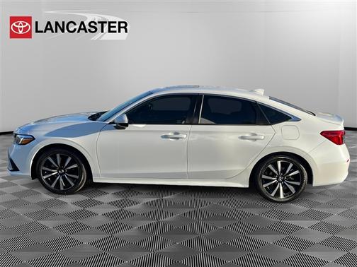 2024 Honda Civic EX