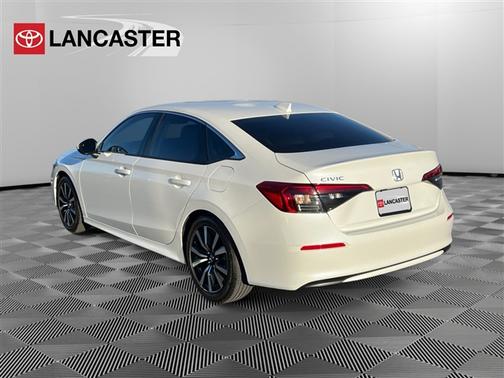 2024 Honda Civic EX