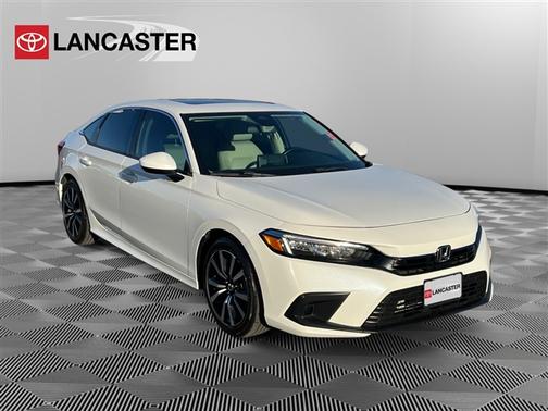 2024 Honda Civic EX