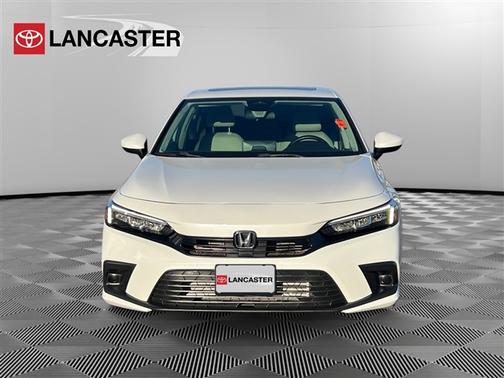 2024 Honda Civic EX