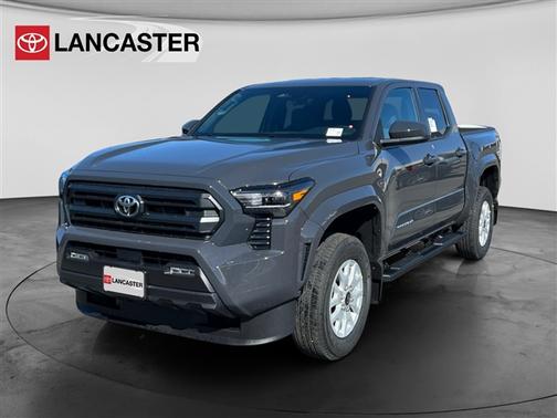 Underground 2026 Toyota Tacoma SR5